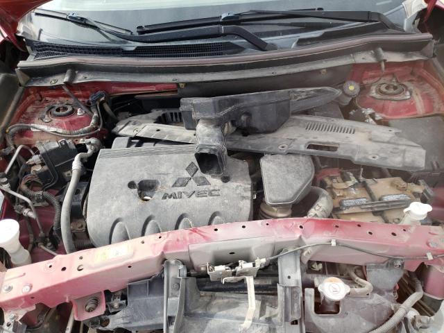 Photo 11 from auction – 2018 MITSUBISHI OUTLANDER with VIN JA4AD2A39JZ058919