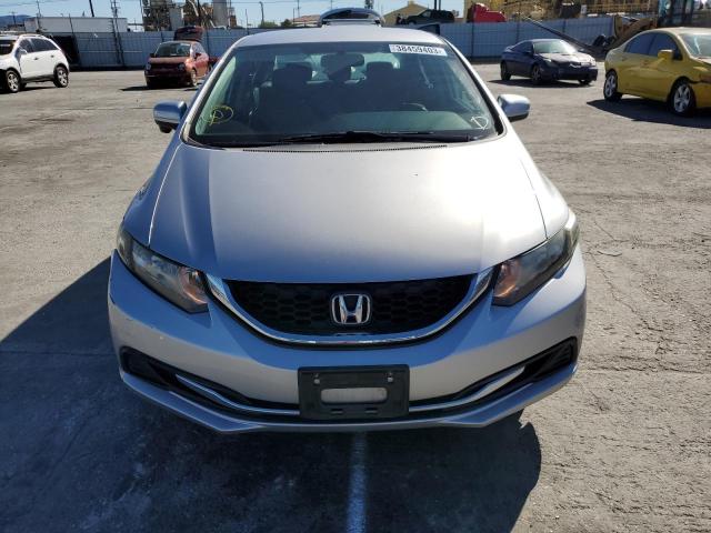 Photo 5 from auction – 2015 HONDA CIVIC SE with VIN 19XFB2F7XFE224221