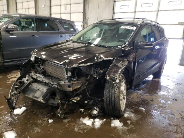 FORD ESCAPE TIT 2013 with VIN 1FMCU9J90DUC45944 - Photo from auction