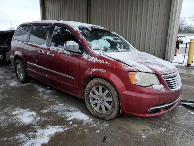 Photo 4 from auction – 2011 CHRYSLER TOWN & COU with VIN 2A4RR8DG7BR640664
