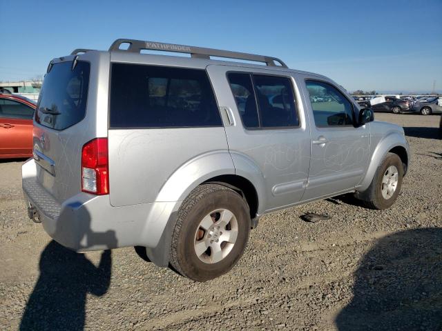 Photo 3 from auction – 2006 NISSAN PATHFINDER with VIN 5N1AR18U96C628441