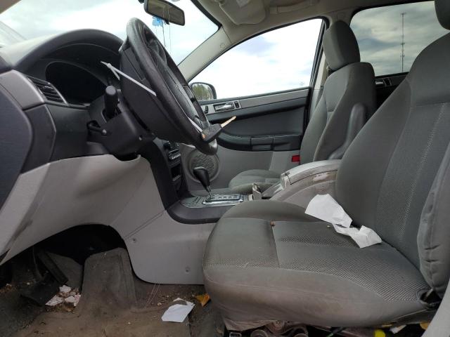 Photo 7 from auction – 2007 CHRYSLER PACIFICA with VIN 2A8GM48L67R172762