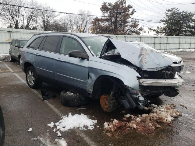 Photo 4 from auction – 2005 CHRYSLER PACIFICA T with VIN 2C4GM68415R547062