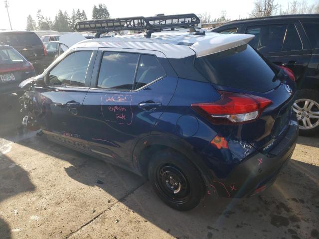 Photo 2 from auction – 2020 NISSAN KICKS SR with VIN 3N1CP5DVXLL509356