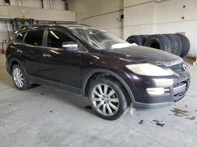 صورة رقم 4 من المزاد - 2008 MAZDA CX-9 مع VIN JM3TB38A080121507