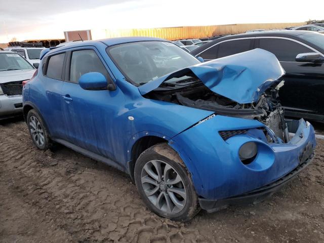 Photo 4 from auction – 2011 NISSAN JUKE S with VIN JN8AF5MV0BT022091