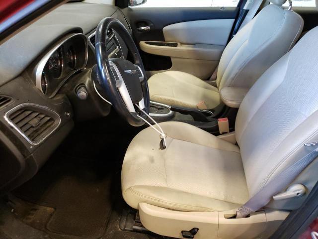 Photo 7 from auction – 2011 CHRYSLER 200 TOURIN with VIN 1C3BC1FG7BN503710
