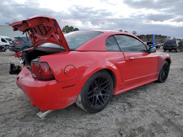 Photo 3 from auction – 2002 FORD MUSTANG with VIN 1FAFP42X82F115541