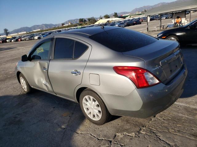 Photo 2 from auction – 2012 NISSAN VERSA S with VIN 3N1CN7AP5CL811886