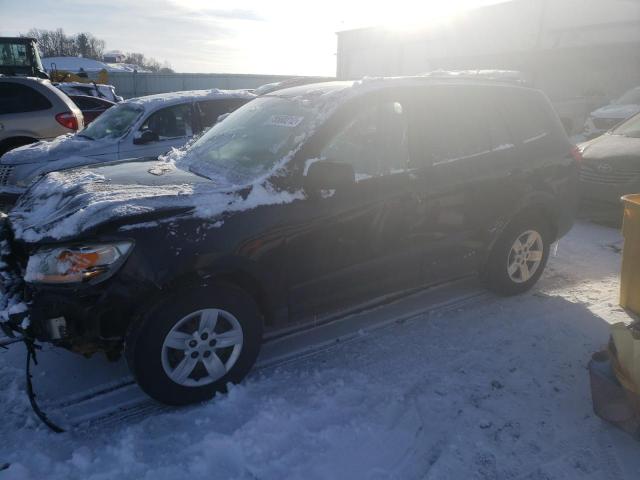 HYUNDAI SANTA FE G 2009 with VIN 5NMSG13D29H268067 - Photo from auction