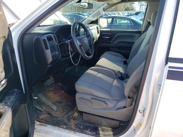 Photo 7 from auction – 2018 CHEVROLET SILVERADO with VIN 3GCPCPEH8JG379985