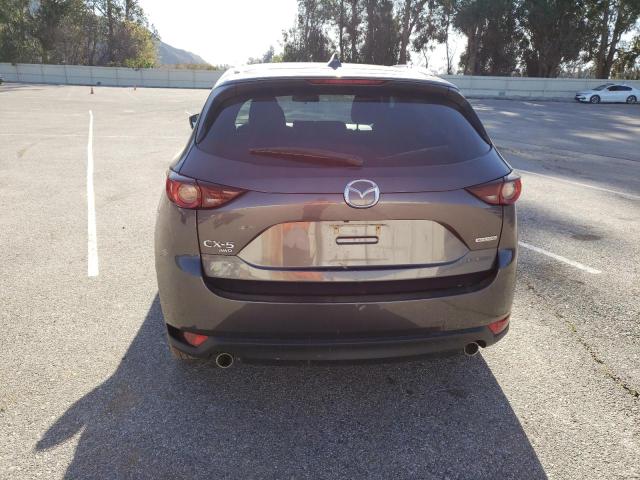 Photo 6 from auction – 2020 MAZDA CX-5 TOURI with VIN JM3KFBCM5L0813816