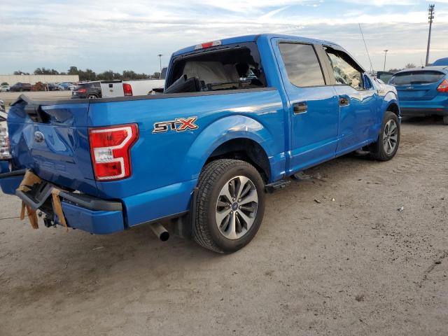 Photo 3 from auction – 2019 FORD F150 SUPER with VIN 1FTEW1C57KKC27906
