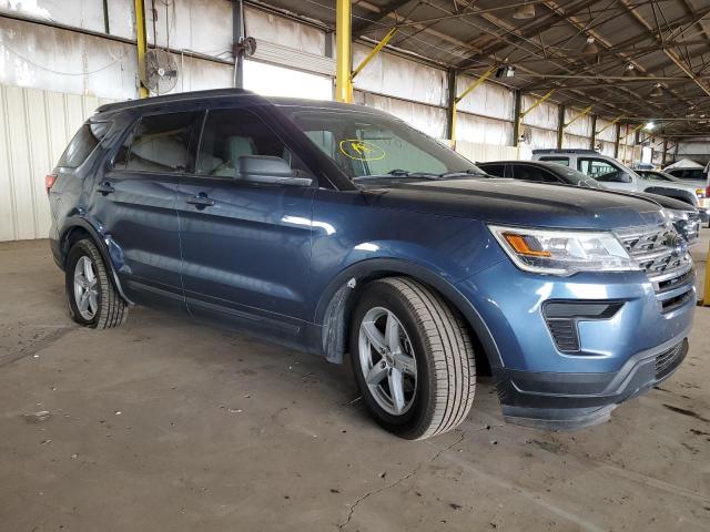 Photo 4 from auction – 2018 FORD EXPLORER with VIN 1FM5K7B83JGB79750
