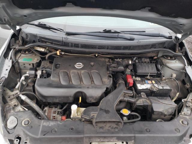 Photo 11 from auction – 2008 NISSAN VERSA S with VIN 3N1BC13E88L440501