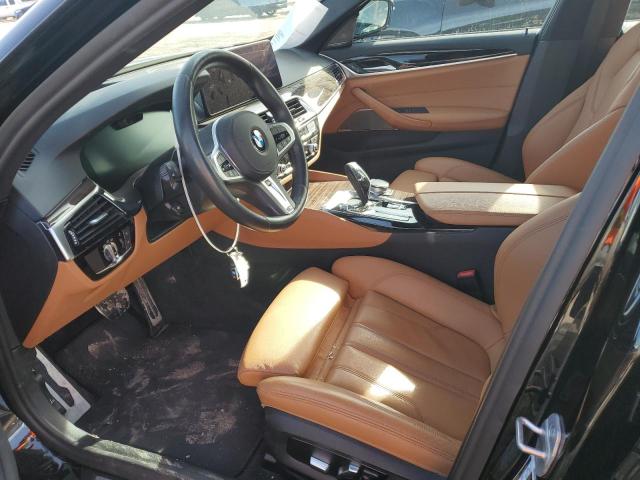 Photo 7 from auction – 2022 BMW 540 XI with VIN WBA73BJ07NWX50612