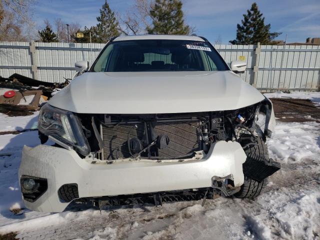 Photo 5 from auction – 2018 NISSAN PATHFINDER with VIN 5N1DR2MM7JC616886