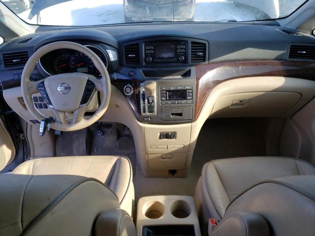 Photo 8 from auction – 2014 NISSAN QUEST S with VIN JN8AE2KPXE9101887
