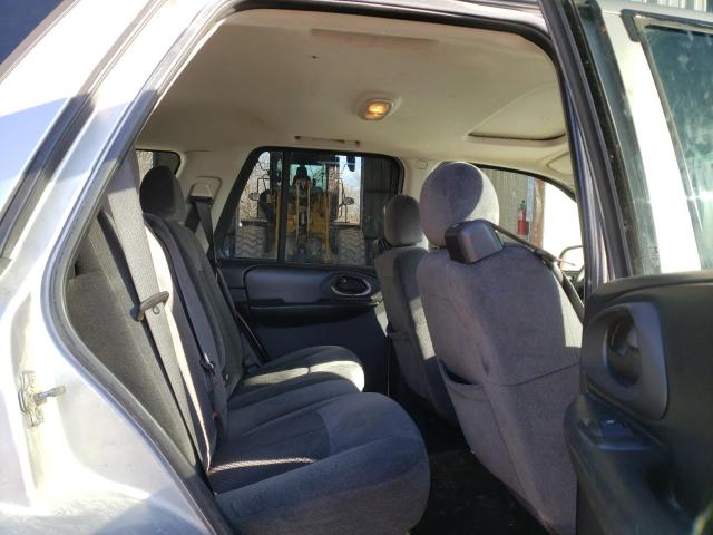 Photo 10 from auction – 2008 CHEVROLET TRAILBLAZE with VIN 1GNDT13S182153229