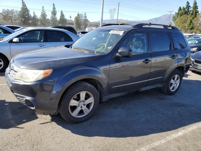 SUBARU FORESTER 2 2012 with VIN JF2SHBBC3CH442217 - Photo from auction