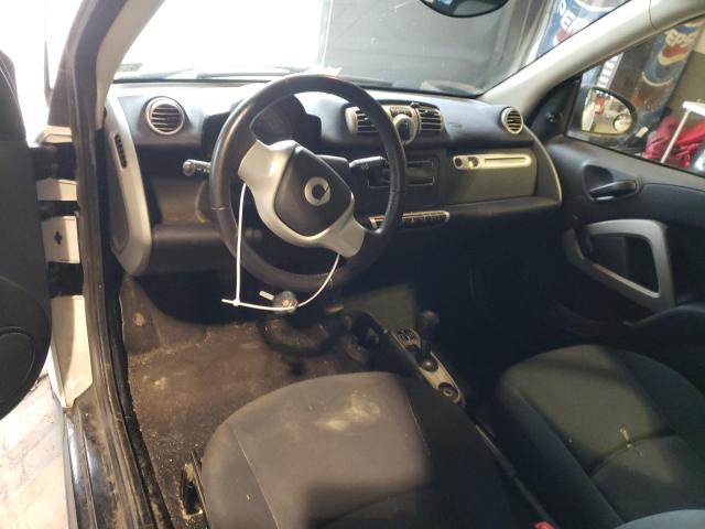Photo 8 from auction – 2012 SMART FORTWO PUR with VIN WMEEJ3BA0CK544535