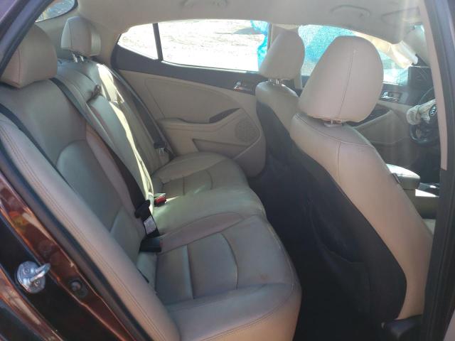 Photo 10 from auction – 2013 KIA OPTIMA EX with VIN 5XXGN4A78DG119549