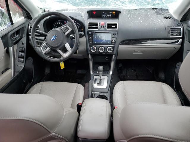 Photo 8 from auction – 2018 SUBARU FORESTER 2 with VIN JF2SJAJCXJH581970