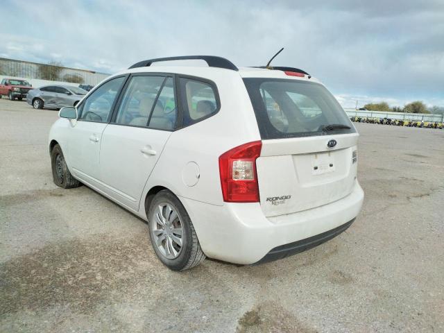 Photo 2 from auction – 2009 KIA RONDO BASE with VIN KNAFG528597259073
