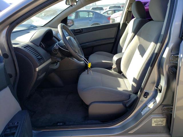 Photo 7 from auction – 2011 NISSAN SENTRA 2.0 with VIN 3N1AB6AP4BL662959