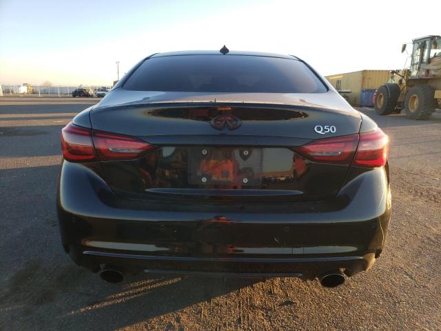 Photo 6 from auction – 2018 INFINITI Q50 LUXE with VIN JN1EV7AP9JM354530