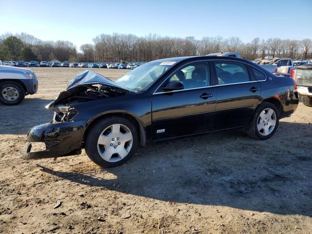 CHEVROLET IMPALA SUP 2007 with VIN 2G1WD58C079105849 - Photo from auction