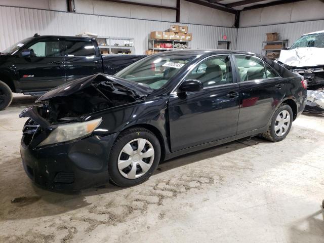 TOYOTA CAMRY BASE 2010 with VIN 4T1BF3EK7AU078767 - Photo from auction