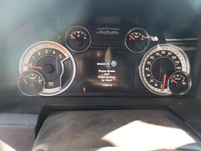 Photo 9 from auction – 2017 RAM 2500 LARAM with VIN 3C6UR5FL5HG612246