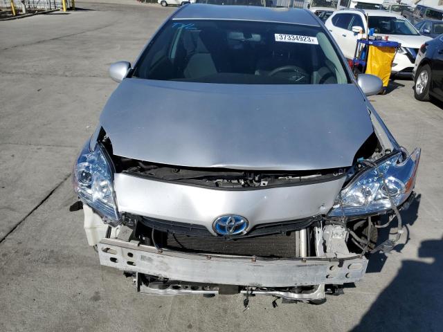 Photo 5 from auction – 2010 TOYOTA PRIUS with VIN JTDKN3DU7A0125779