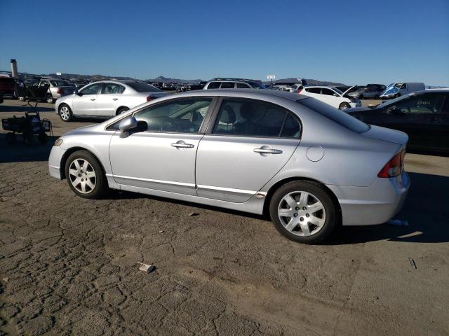 Photo 2 from auction – 2011 HONDA CIVIC LX with VIN 2HGFA1F59BH304802