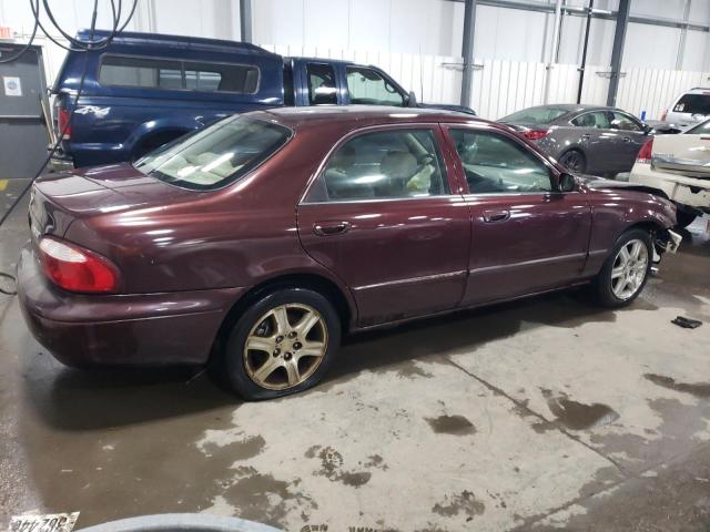 Photo 3 from auction – 2000 MAZDA 626 ES with VIN 1YVGF22F5Y5163620