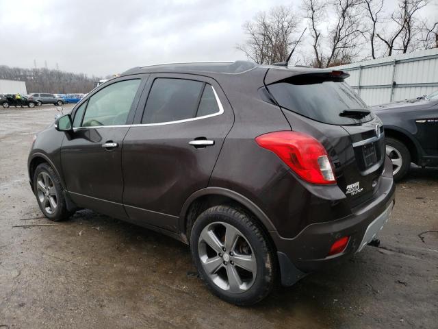 Photo 2 from auction – 2014 BUICK ENCORE PRE with VIN KL4CJHSB2EB520083