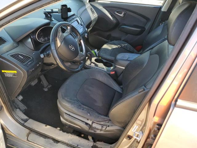 Photo 7 from auction – 2011 HYUNDAI TUCSON GLS with VIN KM8JU3AC7BU279327