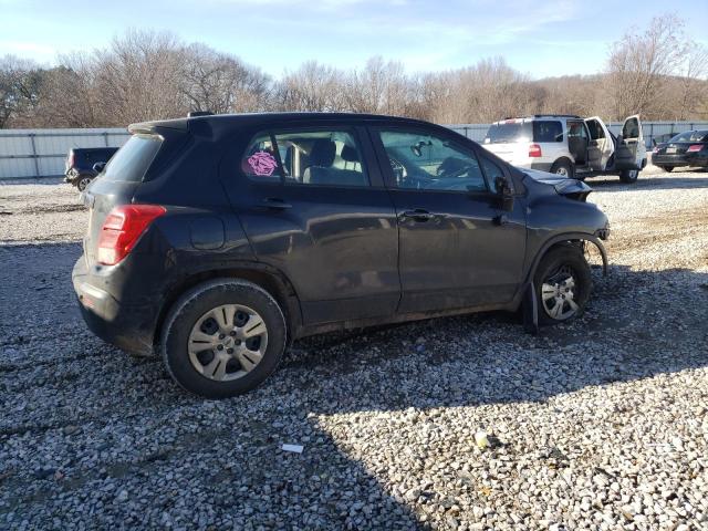 Photo 3 from auction – 2015 CHEVROLET TRAX LS with VIN KL7CJKSB4FB110578