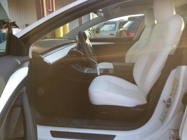 Photo 7 from auction – 2022 TESLA MODEL 3 with VIN 5YJ3E1EB5NF343782