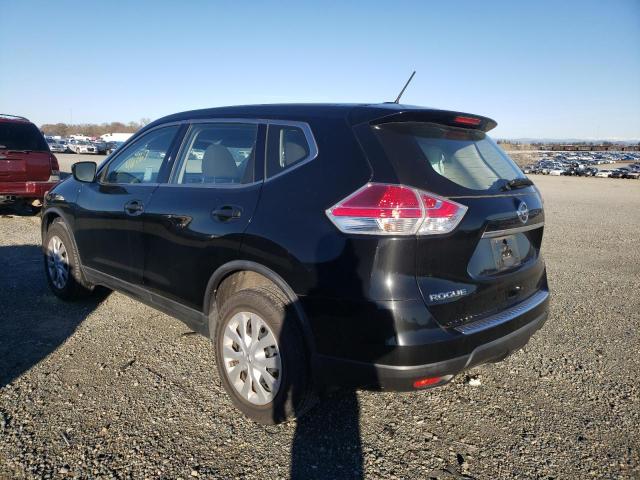 Photo 2 from auction – 2016 NISSAN ROGUE S with VIN KNMAT2MV9GP650847
