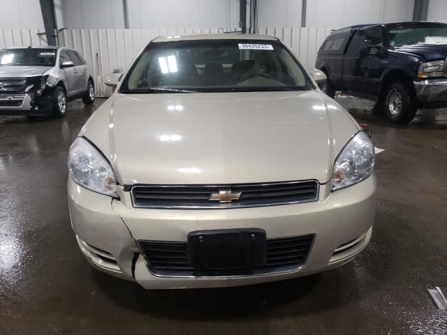 Photo 5 from auction – 2008 CHEVROLET IMPALA LS with VIN 2G1WB58K689264759