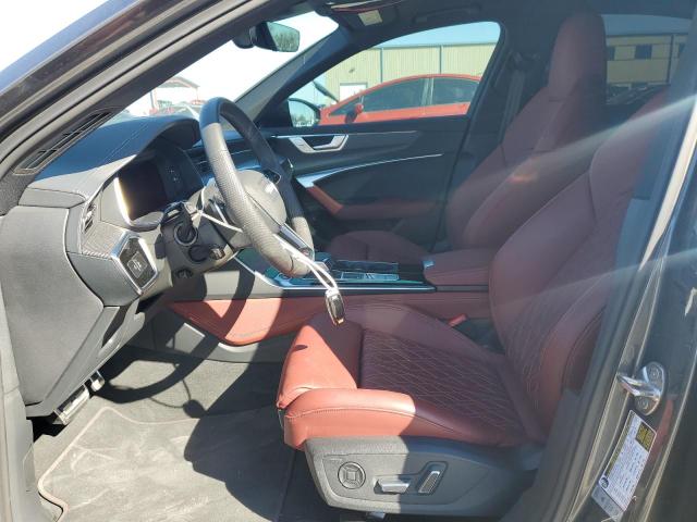 Photo 7 from auction – 2022 AUDI S6 PREMIUM with VIN WAUDFBF25NN025164