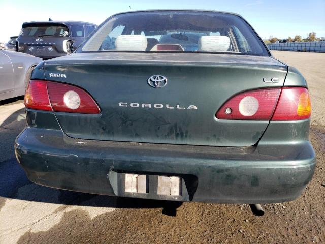 Photo 6 from auction – 2002 TOYOTA COROLLA CE with VIN 1NXBR12E32Z597584