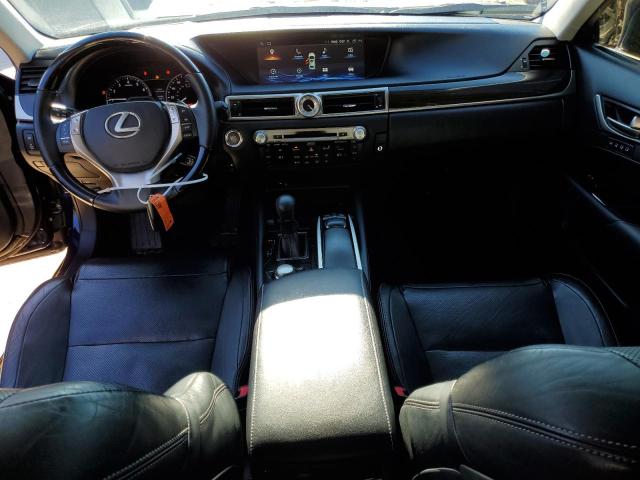 Photo 8 from auction – 2013 LEXUS GS 350 with VIN JTHCE1BL7D5015694