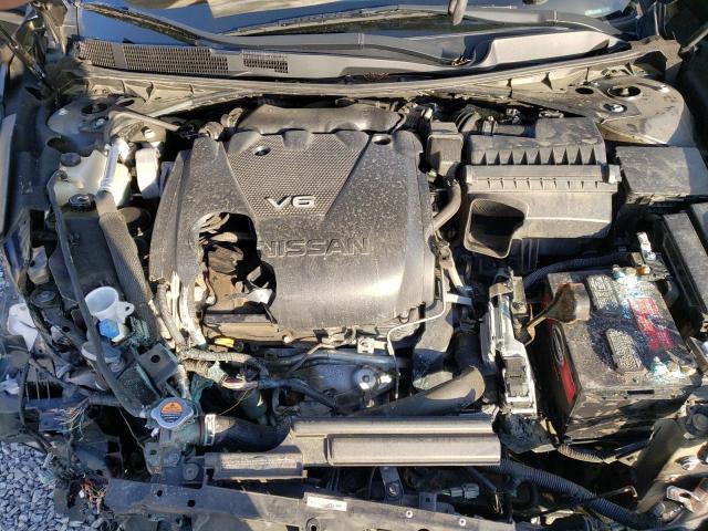 Photo 11 from auction – 2017 NISSAN MAXIMA 3.5 with VIN 1N4AA6AP1HC377114
