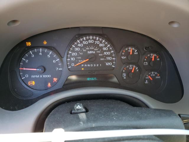Photo 9 from auction – 2006 CHEVROLET TRAILBLAZE with VIN 1GNDS13S362100306