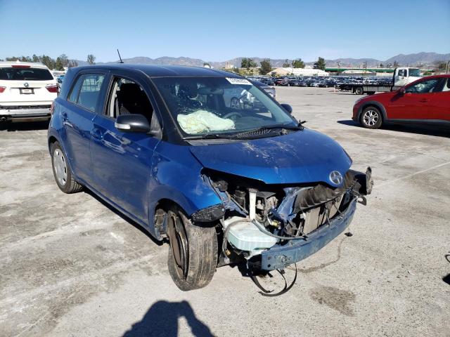 Photo 4 from auction – 2013 TOYOTA SCION XD with VIN JTKKUPB48D1031589