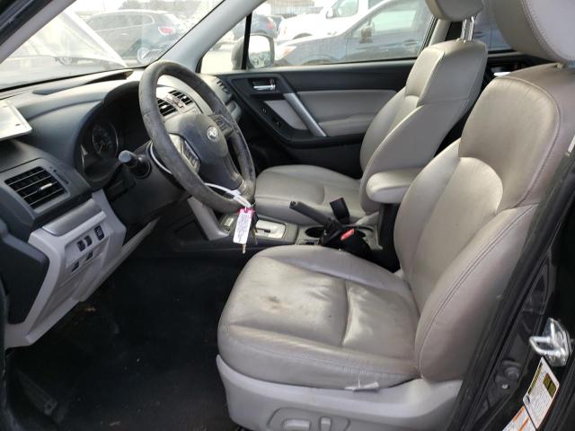 Photo 7 from auction – 2014 SUBARU FORESTER 2 with VIN JF2SJAHC2EH492020