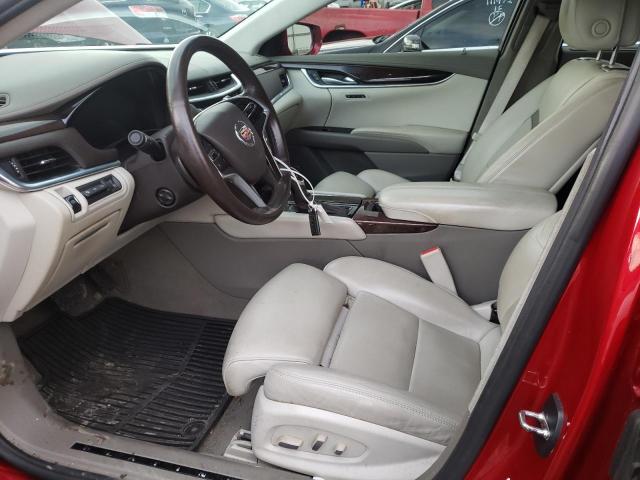 Photo 7 from auction – 2014 CADILLAC XTS VSPORT with VIN 2G61W5S84E9325706